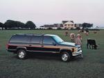 Chevrolet Suburban 1994 года